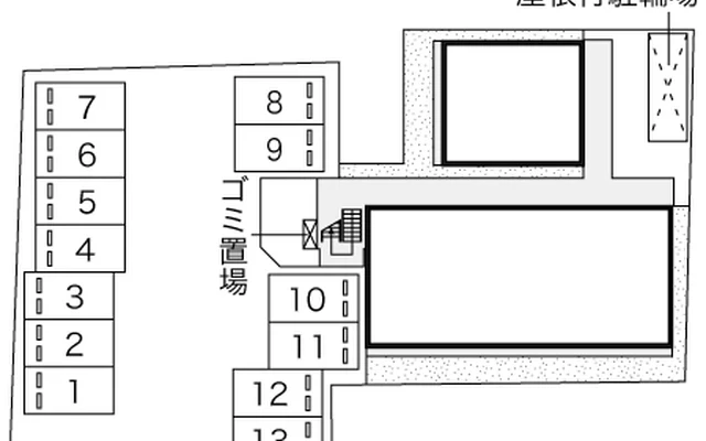 レオパレスふれんど 2