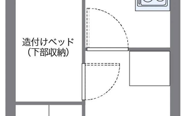 レオパレスシマザキ 1