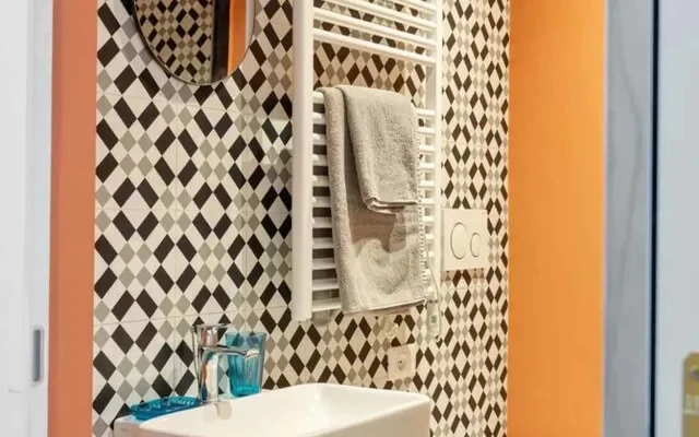 Modern and cozy apt in Porta Romana 4