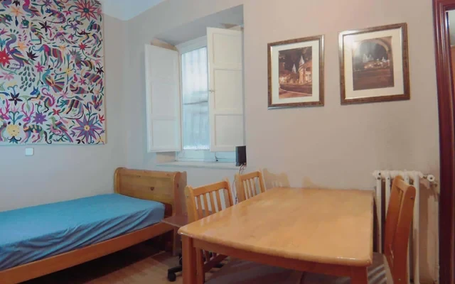 Studio Calle Luisa Fernanda 1