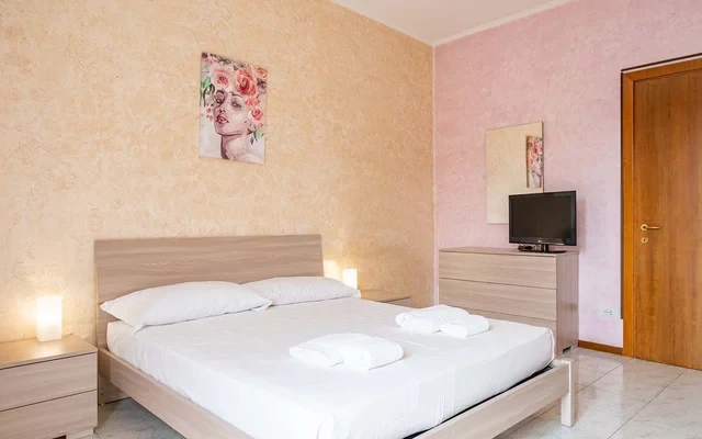 Stanza in via privata flumendosa 47  two-room apartment 3
