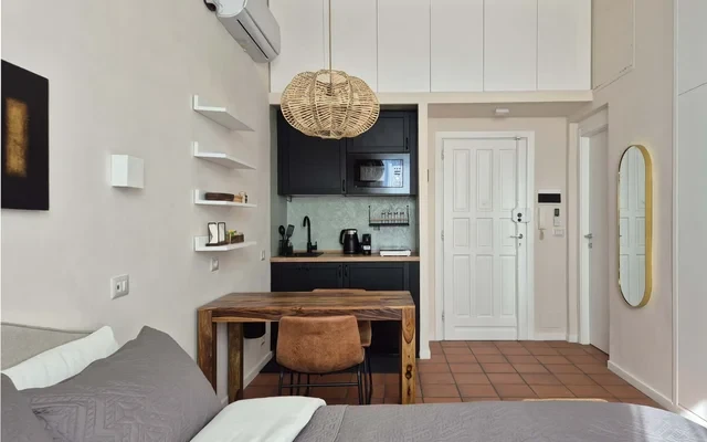 Apartment in Via dei Sabelli, Roma for 23 m² 3