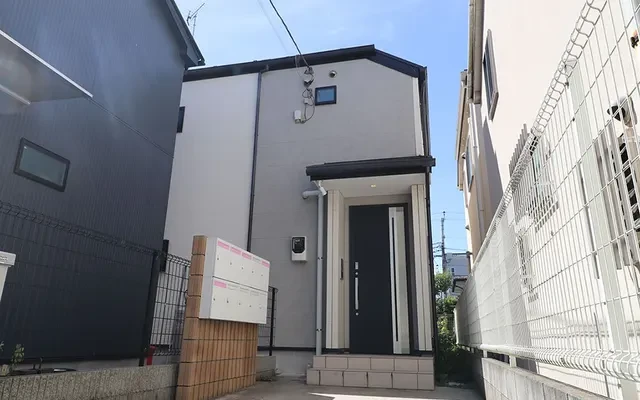TOKYO β Nakagawahara 1