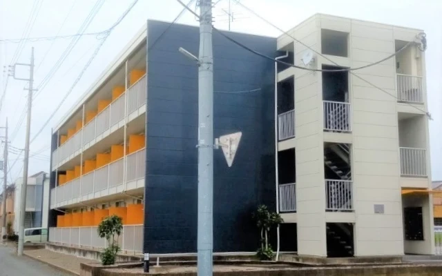 レオパレスボヌール 0