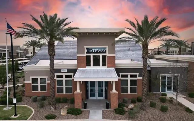 Gateway at Cooley Station 0