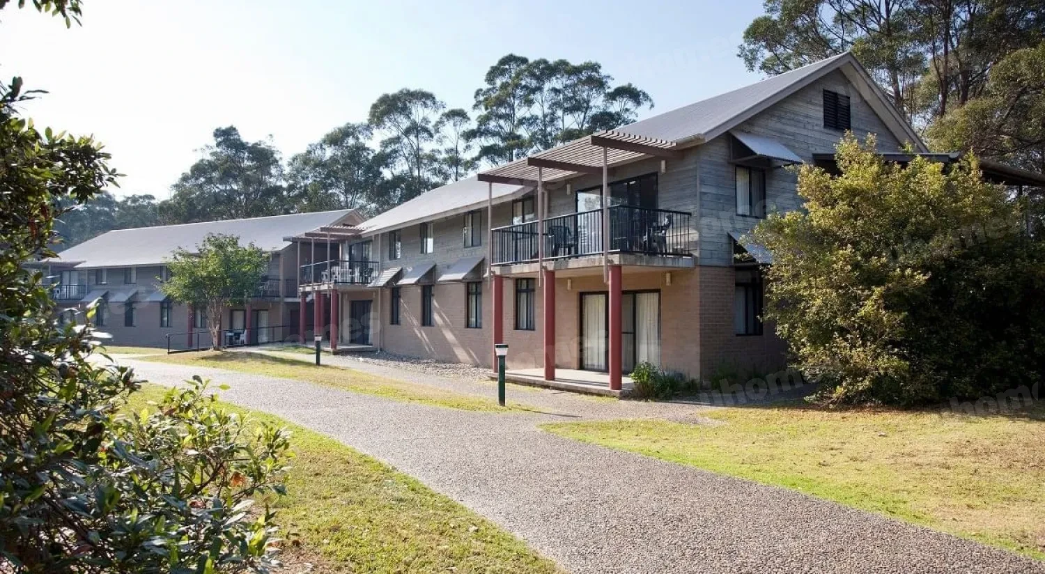 Townsville Student Accommodation  UniLodge JCU Halls of Residence