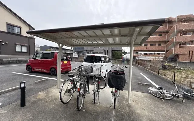 レオパレスときわ荘 - Yokkaichi student accommodation - 106号房间(带独立厨房)