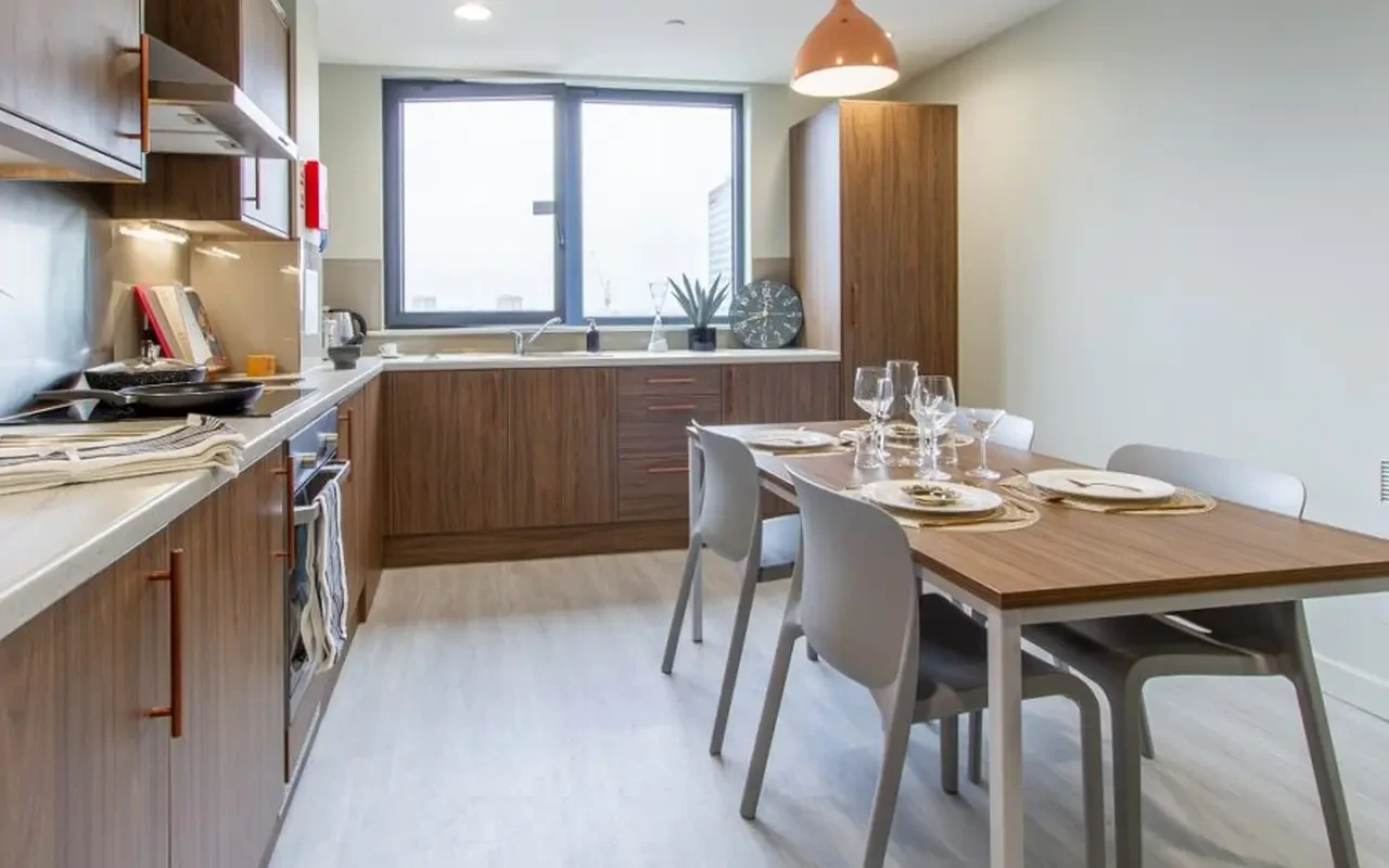 The Toybox Birmingham Student uhomes