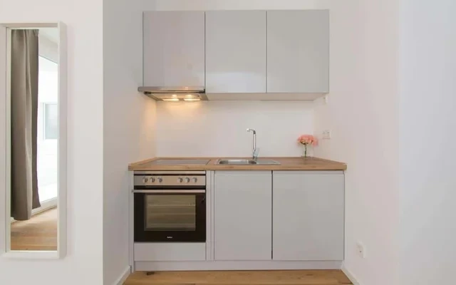 Studio in der Nazarethkirchstrasse 51 (Aufgang C) 1