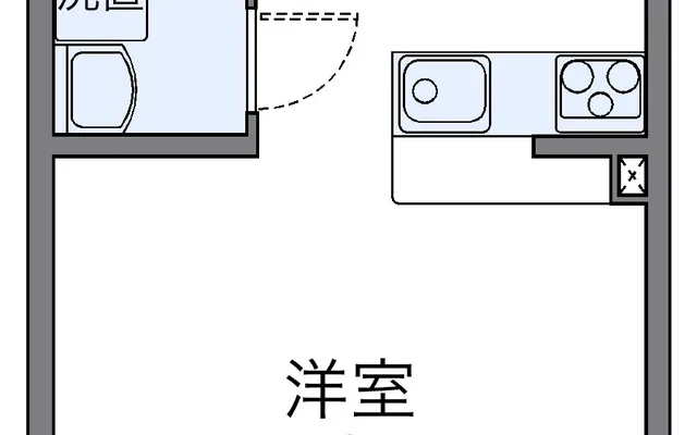 レオネクスト篠山おかのＢ 4