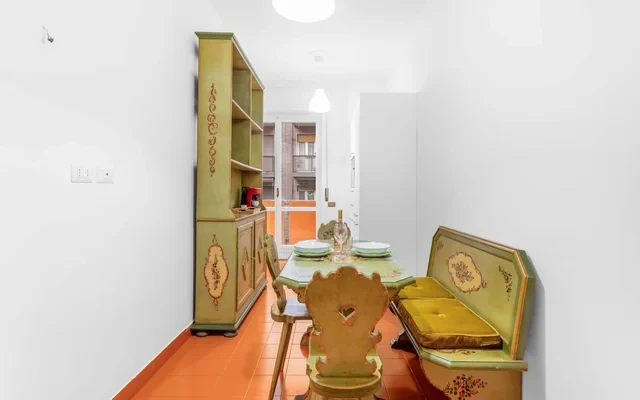 Apartment in Via Giuseppe Ripamonti, Milano for 44 m² with 1 bedrooms 4