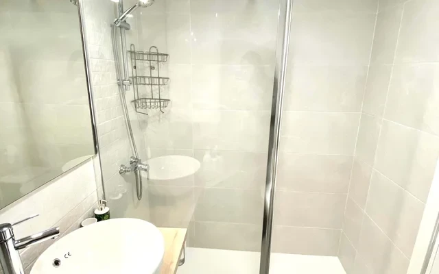 Apartment in Calle del Conde de Miranda, Madrid for 40 m² 4