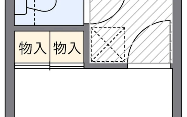 レオパレスＩＺＭ　Ⅰ 1