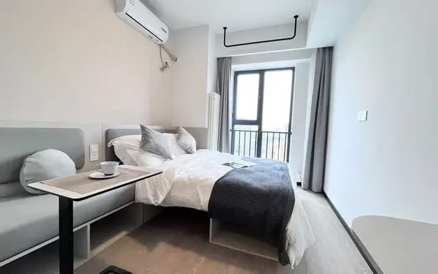 Mofang Apartment (Beijing Changping Shahe Subway Station Store) 0