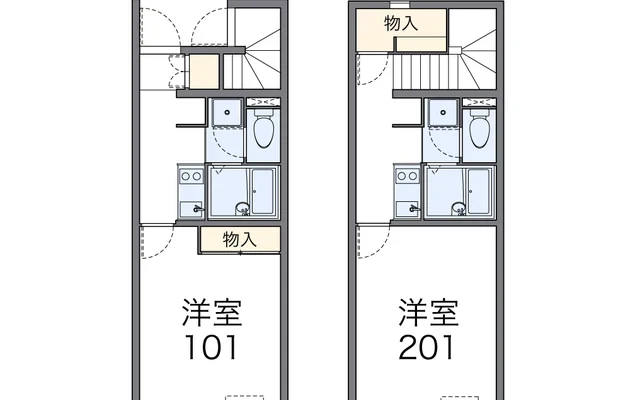 レオネクストみなみ２番館 1