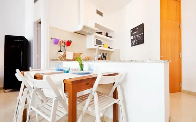 studio in El Raval (Ciutat Vella) 3