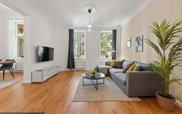 New modern apartment in the heart of Friedrichshain 1
