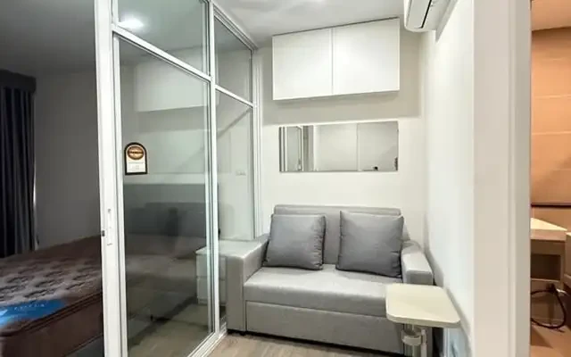 1-BR Condo for Rent, ฿12,500/month, Supalai Loft Phasi Charoen Station 3