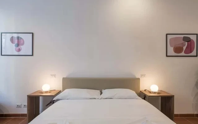 Apartment in Via Belsiana 3