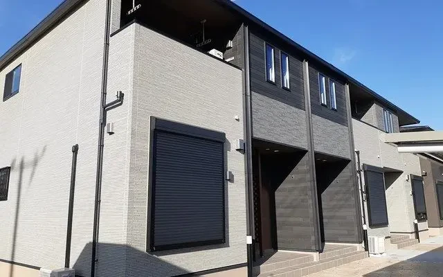 ガーデン・ハウス A 2階 - Kamisu student accommodation