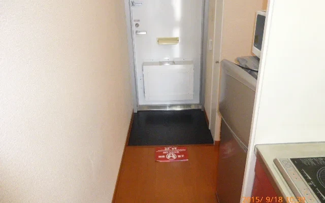レオパレス睦 1
