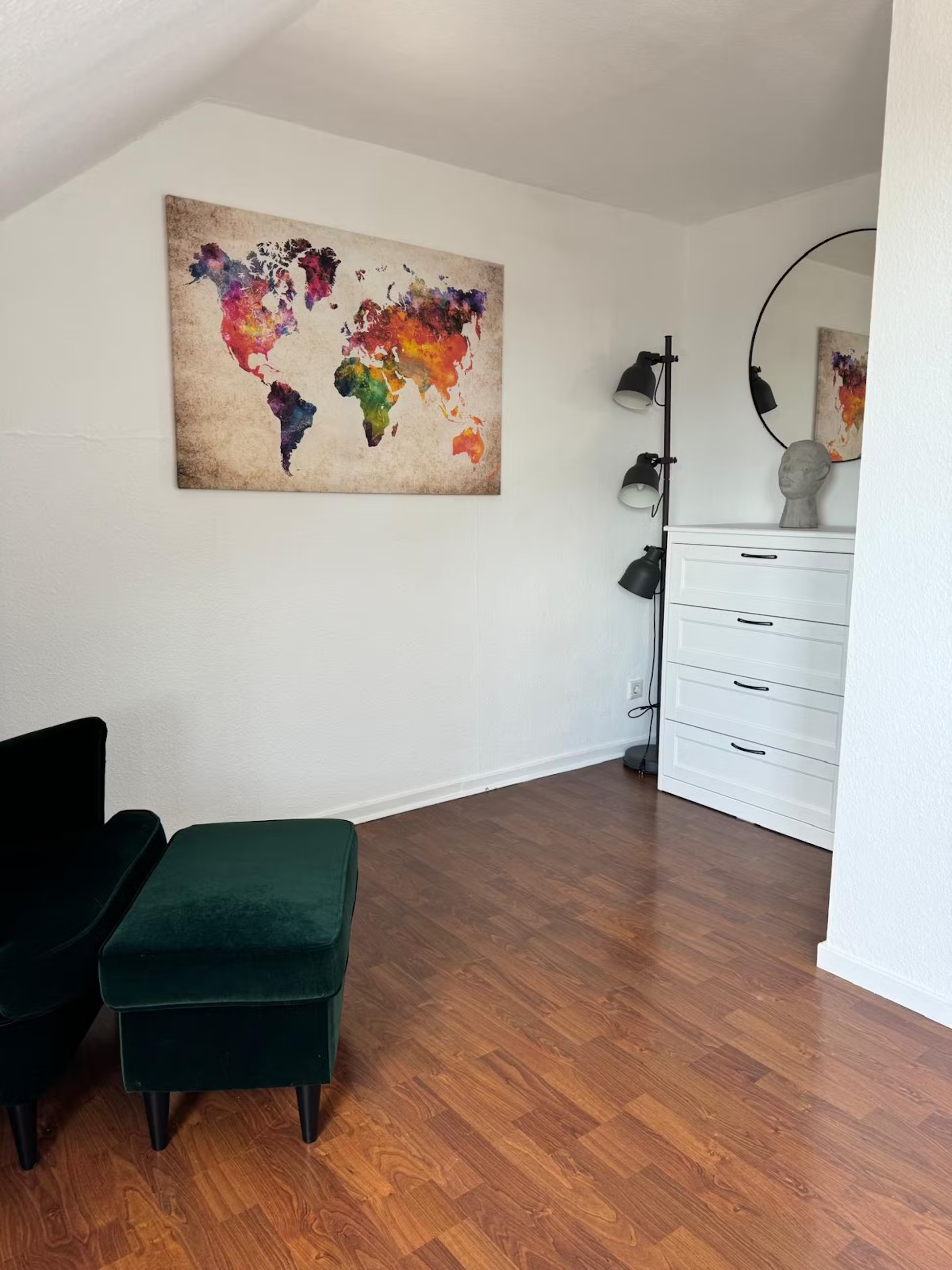 Shared Apartment near Birkenstraße, Düsseldorf