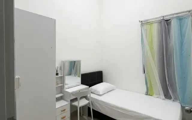 one Equine - chỗ ở sinh viên tại Sài Gòn - 2 bed 1 bath