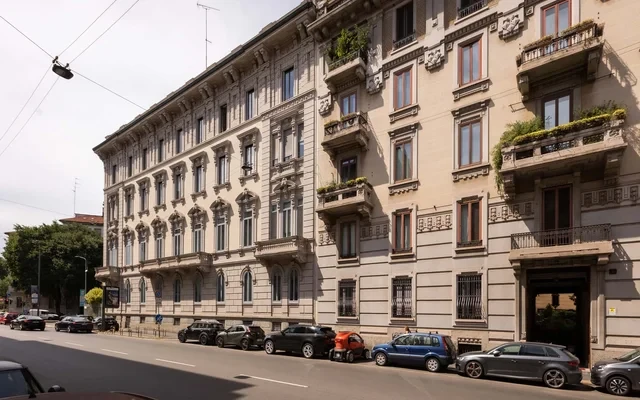 Apartment in Via Guido D'Arezzo, Milano for 50 m² with 1 bedroom 4