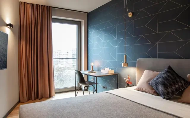 Design Serviced Apartment in Darmstadt - L 3
