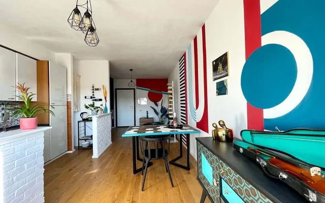 Apartment in Via Collegentilesco, Roma for 65 m² with 1 bedrooms 4