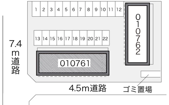 レオパレス東山Ａ 2