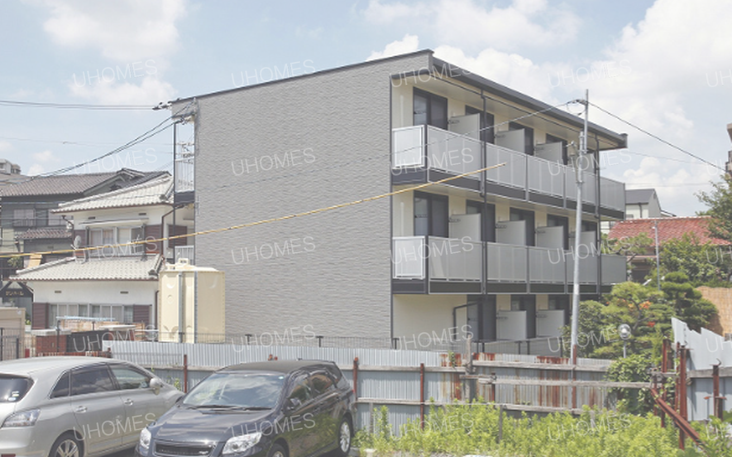 レオパレス朝日が丘5号室 Japansuitaosaka University Of Economics Student Accommadation Uhomes