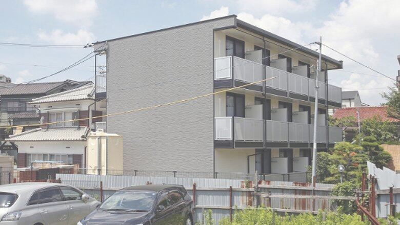 レオパレス朝日が丘5号室 日本吹田市租房 異鄉好居