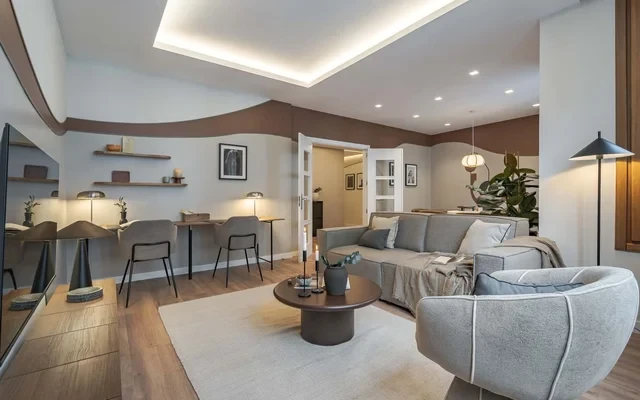 Doris - 3 bedrooms and balcony in Goya 1