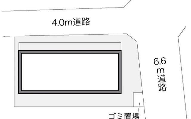 レオパレスＲＩＴＺ−Ⅰ 2