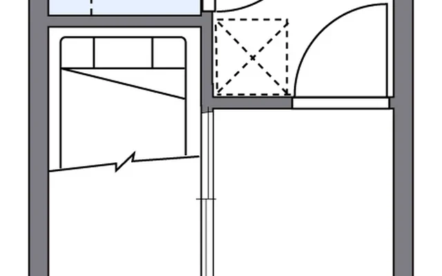 レオパレスメゾン　かきつばた 1