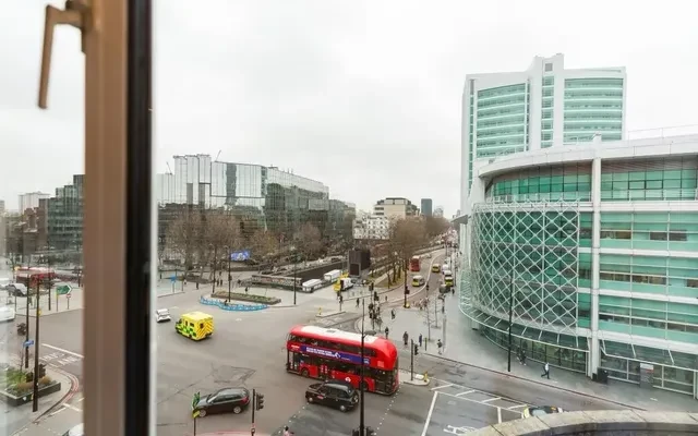 LH-Warren Court - London student accommodation - Studio