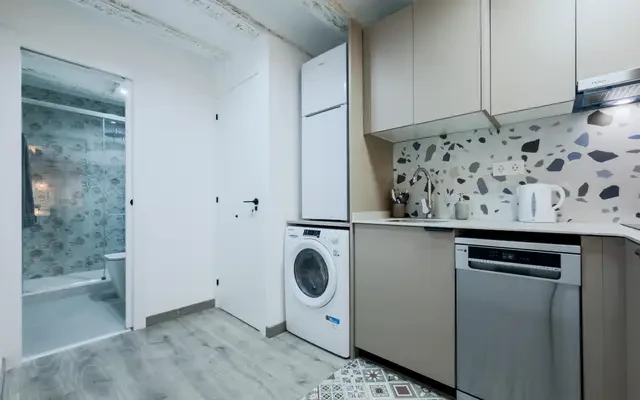 studio in El Raval 1