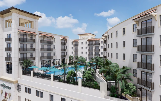The Standard Coral Gables 0