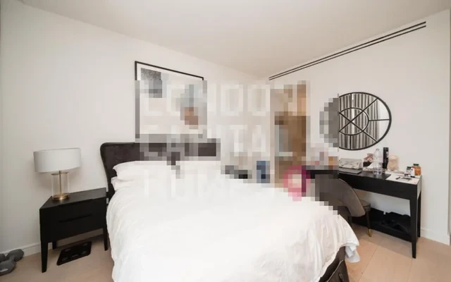 LVG-Lincoln Square - London student accommodation - 2 Bedroom 2 Bathroom Apartment E602