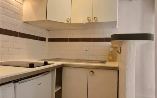 studio in 3rd arrondissement, Temple - Paris student accommodation