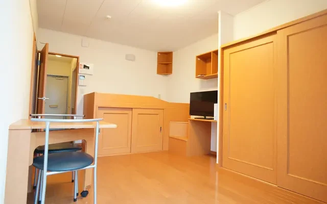 レオパレスエスト - Kawachinagano student accommodation - 101号房间(带独立厨房)