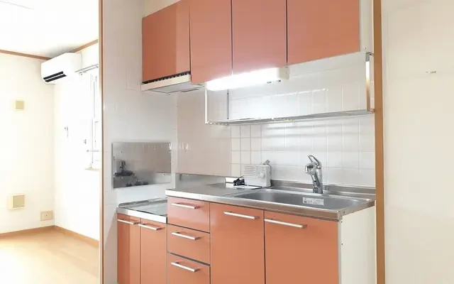 エレガンシアA 2階 - Naka student accommodation - 2階 - 2LDK