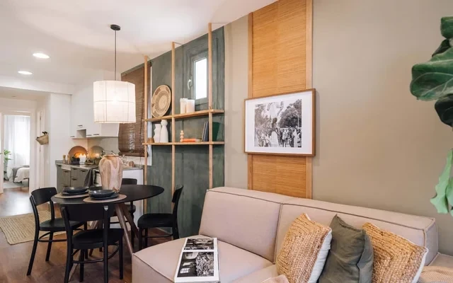 Bolia - 2 bedrooms in Eixample Esquerra 3