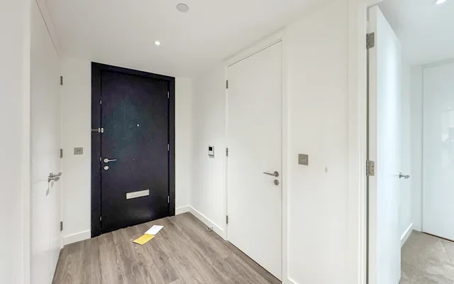 FH-Goodman's Fields - ロンドンの学生向け宿泊施設 - 1 Bedroom 1 Bathroom Flat309