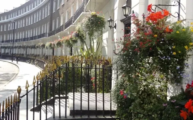 Cartwright Gardens 24070# 0