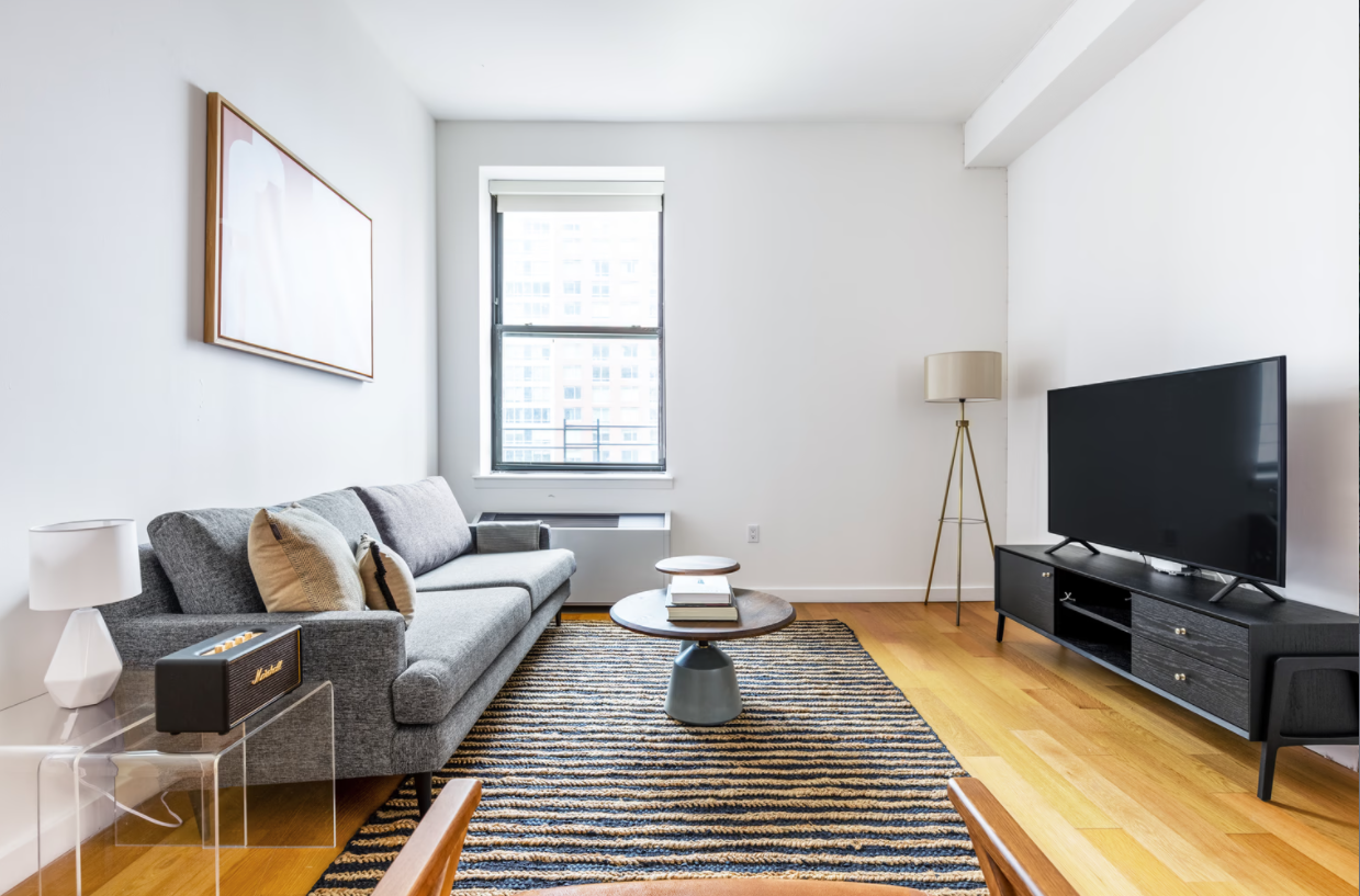 1 Bed 1 Bath#546