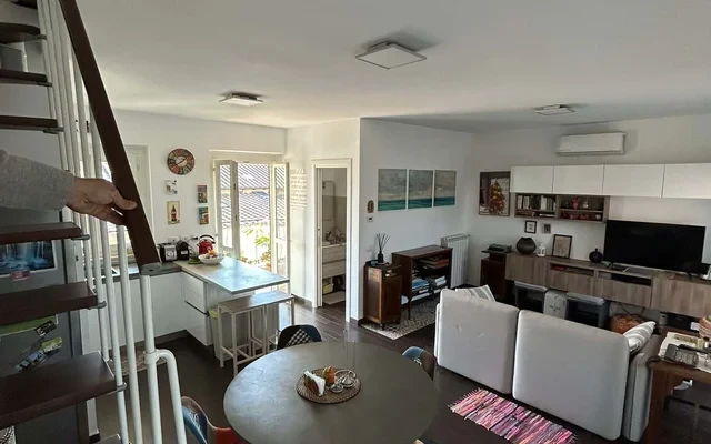 Apartment in Via Cariati, Roma for 80 m² with 2 bedrooms 3