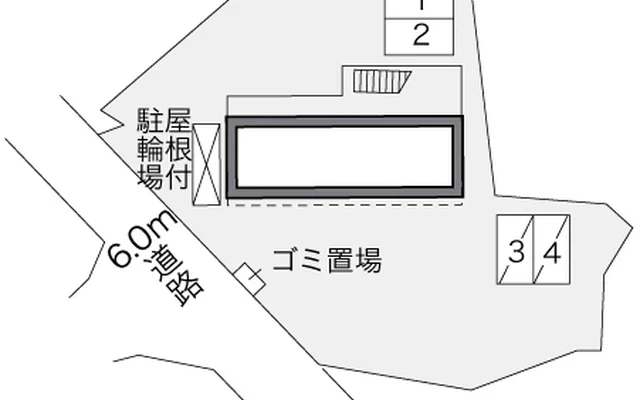 レオパレス南春日丘 2