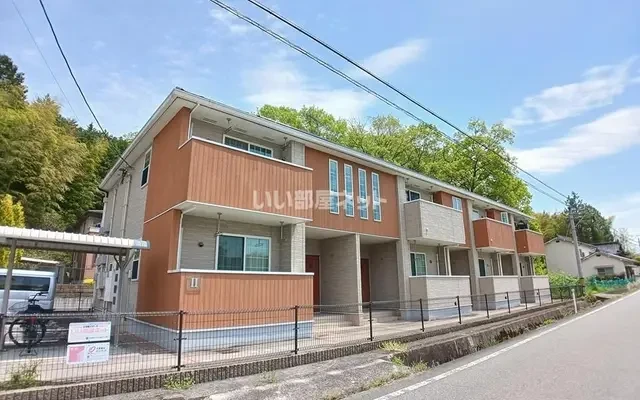 フラット ヒルズ Ⅱ 201号室 - Shobara student accommodation
